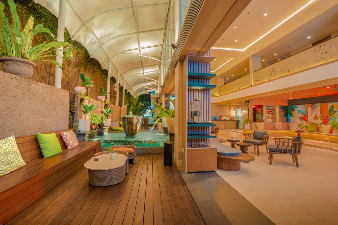 J4 Hotels Legian in Legian, Indonesia